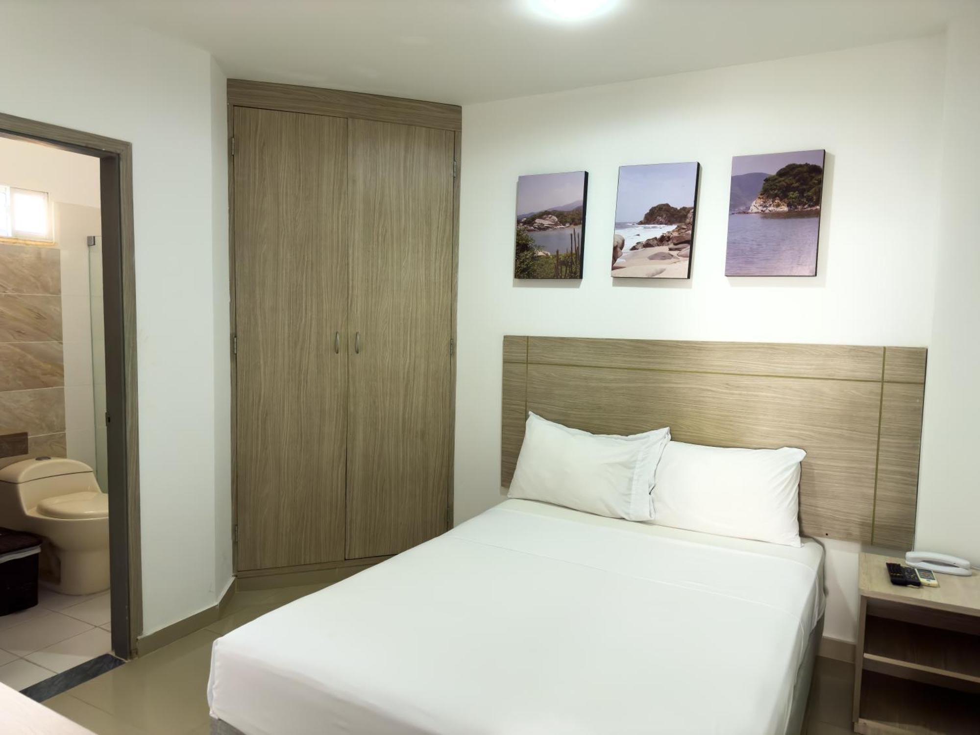 Hotel Zamay Santa Marta (Magdalena)