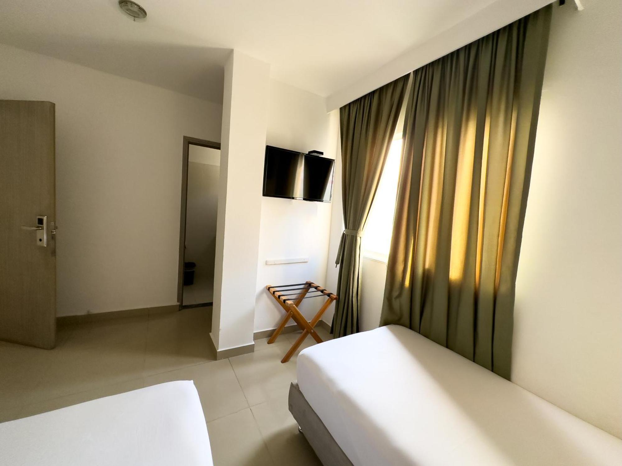 Hotel Zamay 3*
