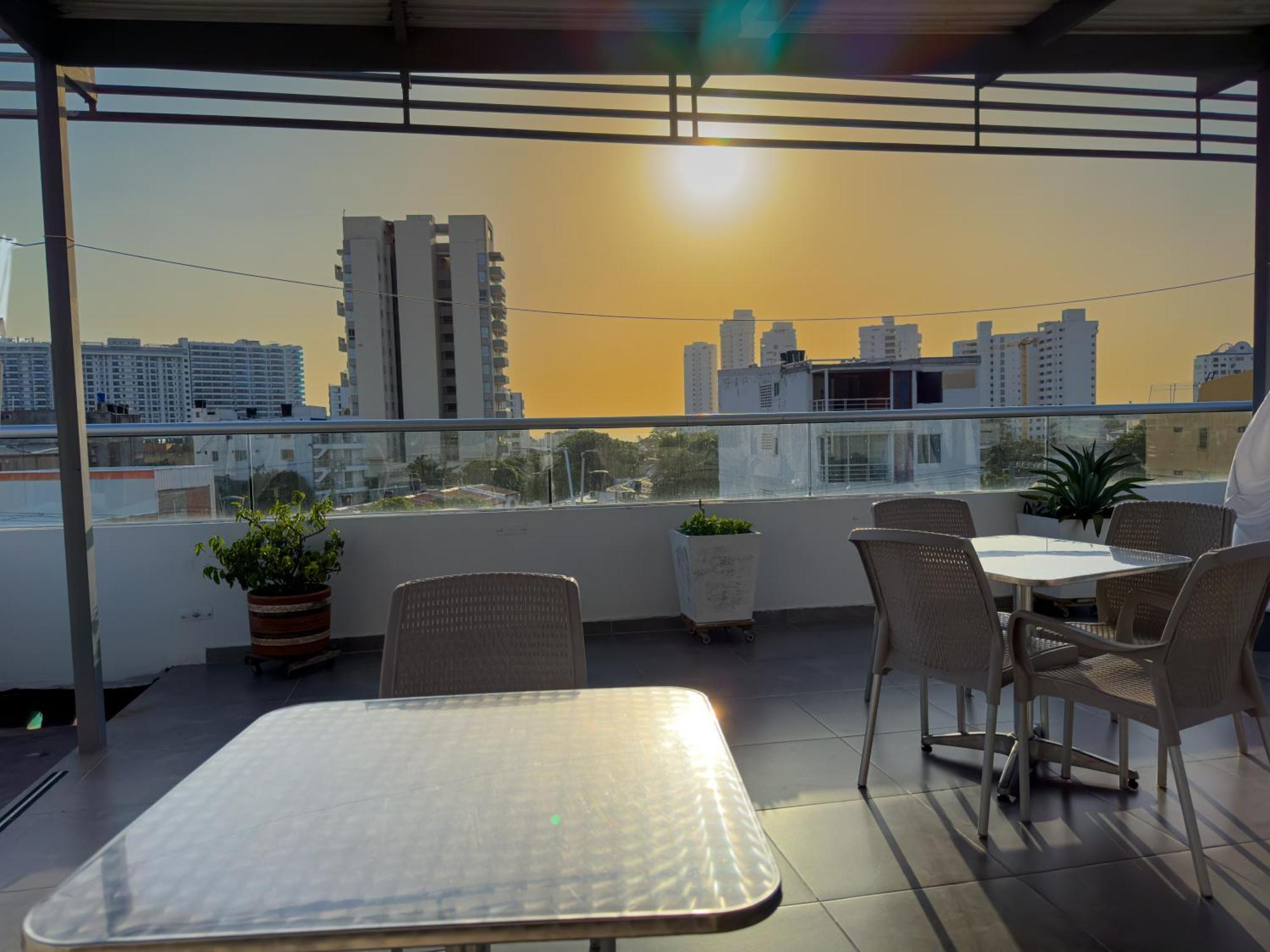 Hotel Zamay