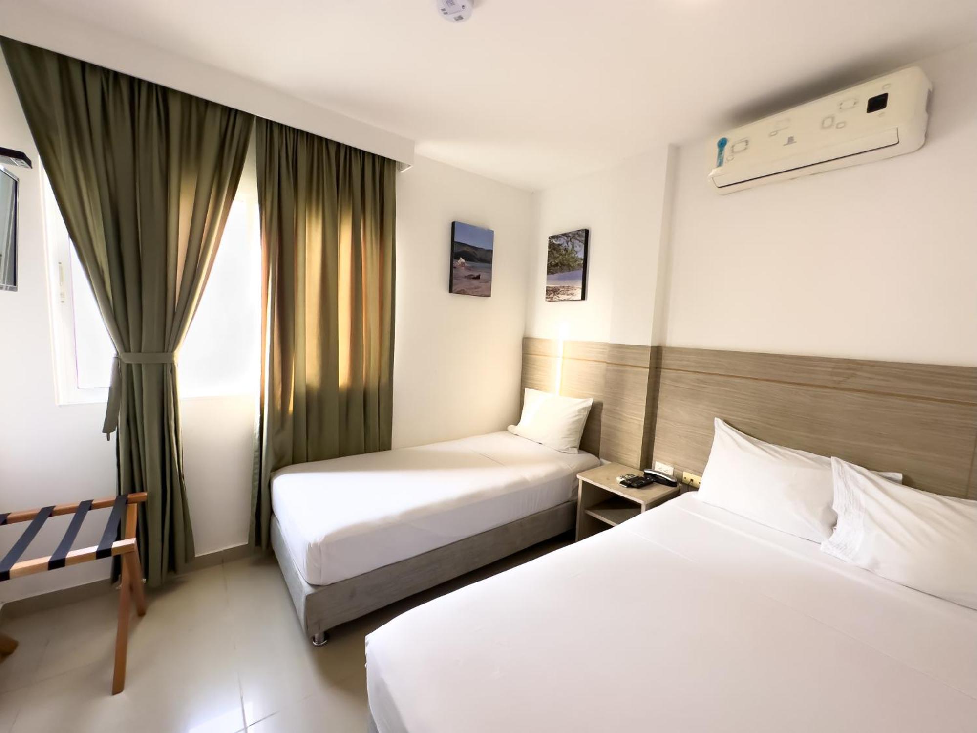 Zamay Hotel