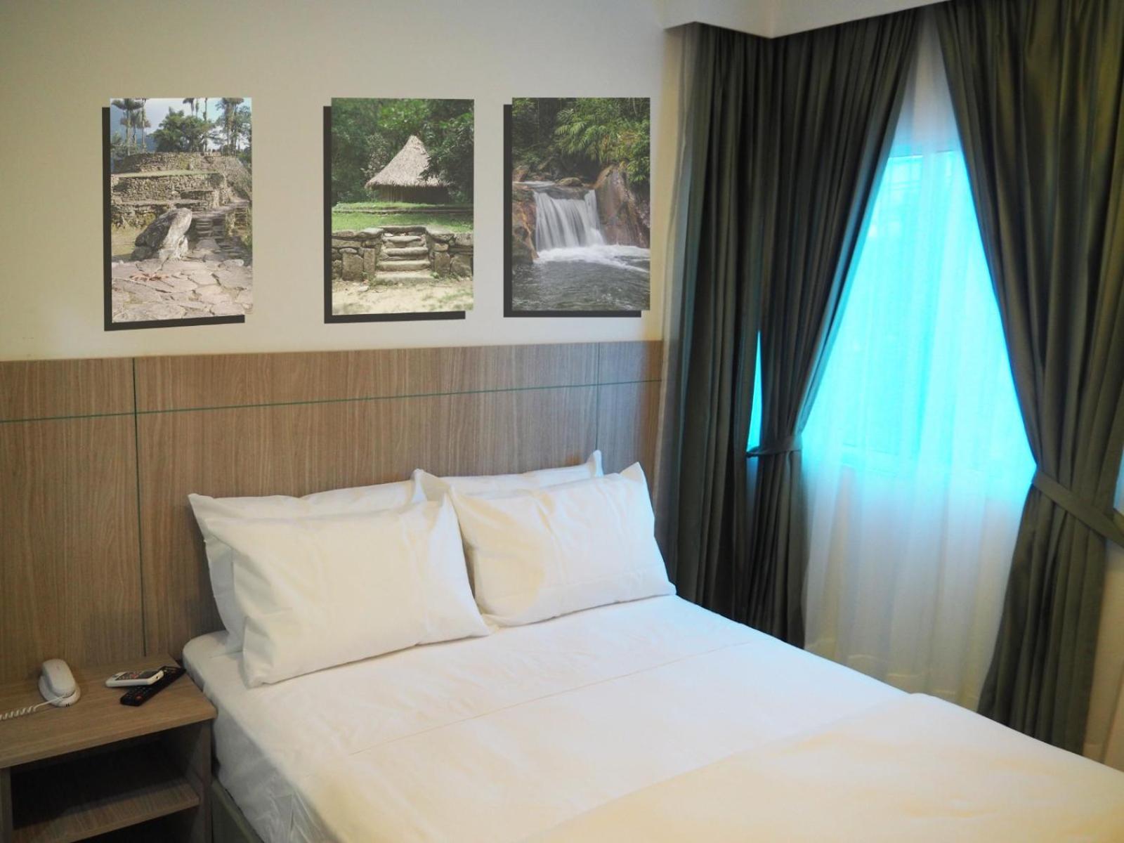 Zamay Hotel 3*