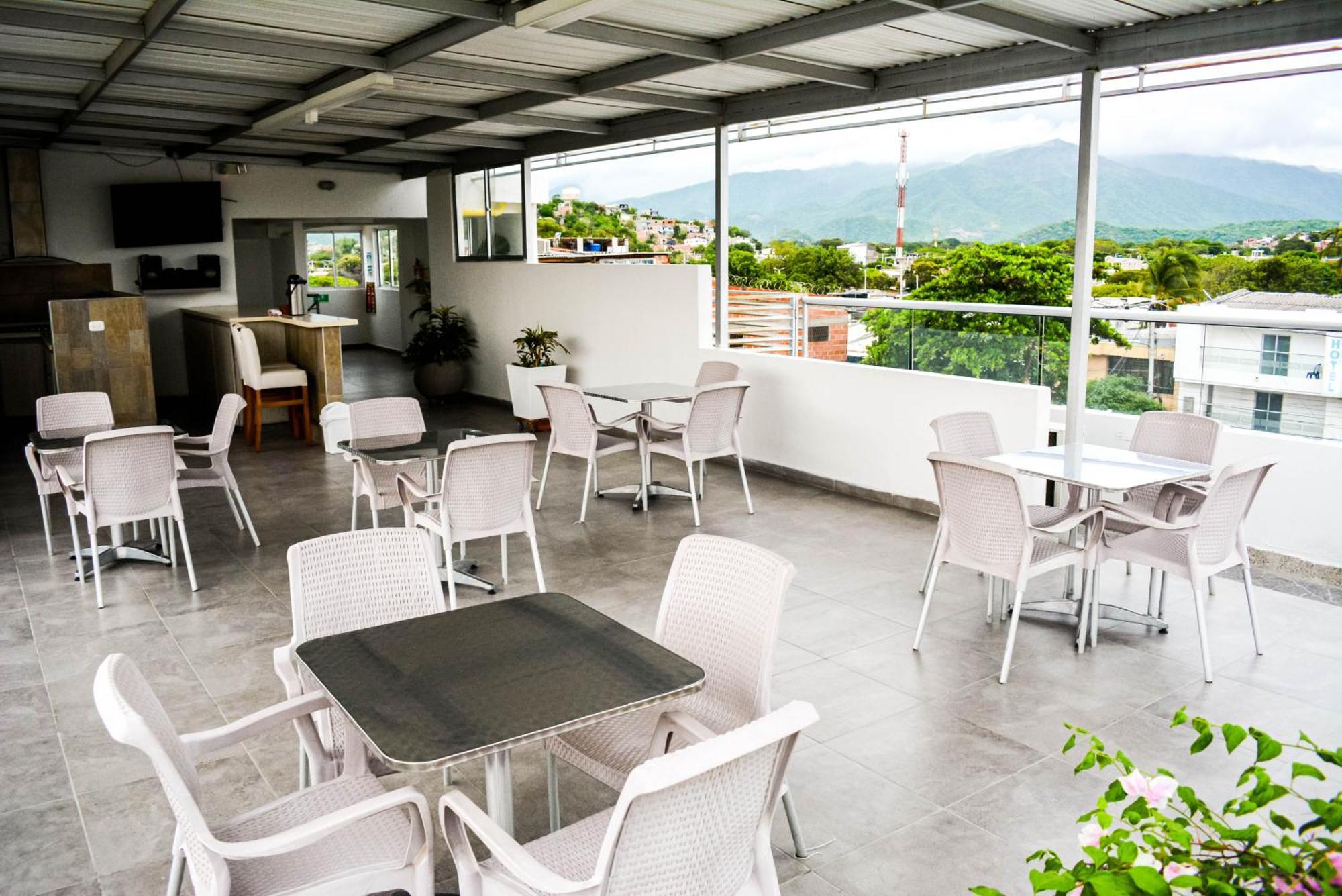 Zamay 3* Santa Marta (Magdalena)