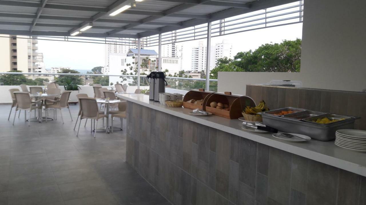 Hotel Zamay Santa Marta (Magdalena)