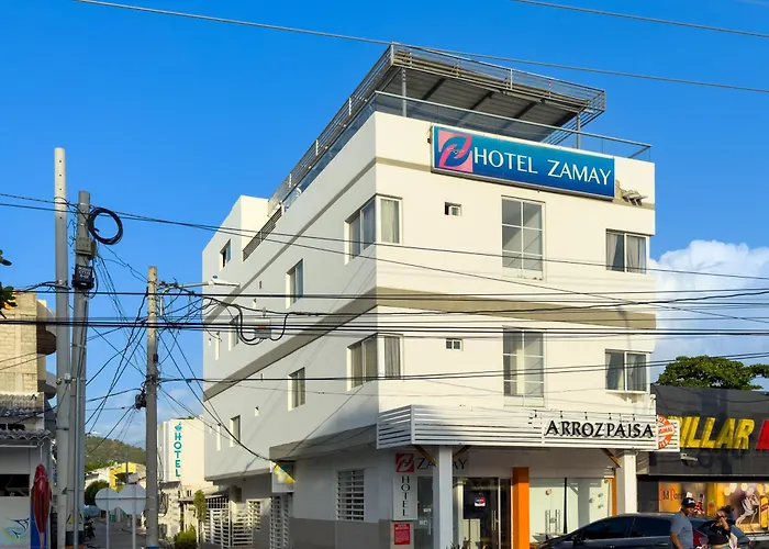 Hotel Zamay Gaira