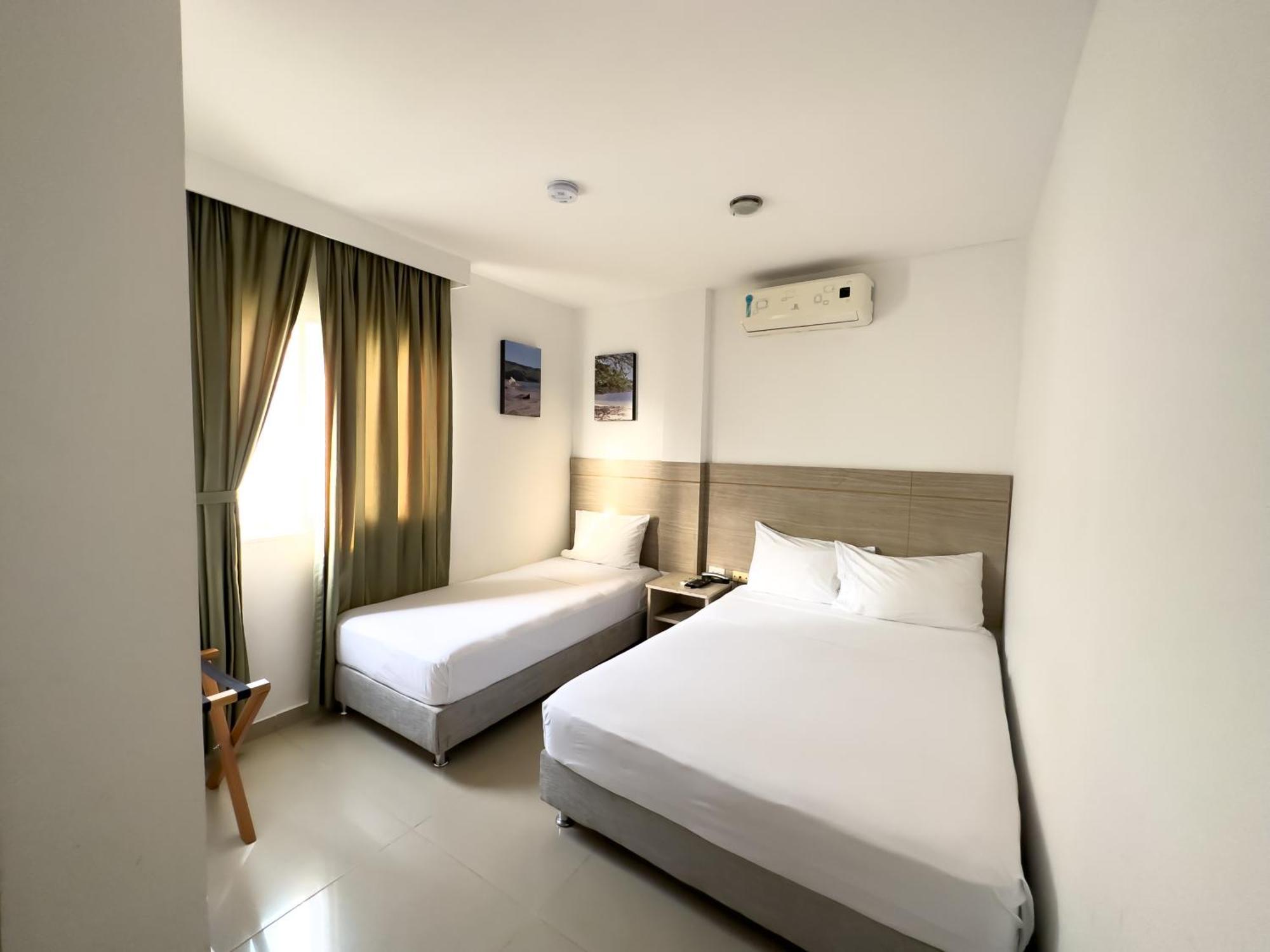 Zamay Gaira Hotel Santa Marta (Magdalena)